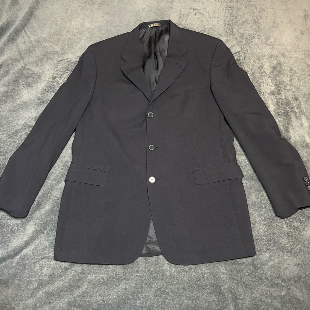 Tommy Hilfiger dark blue/black blazer‎ jacket
NWOT